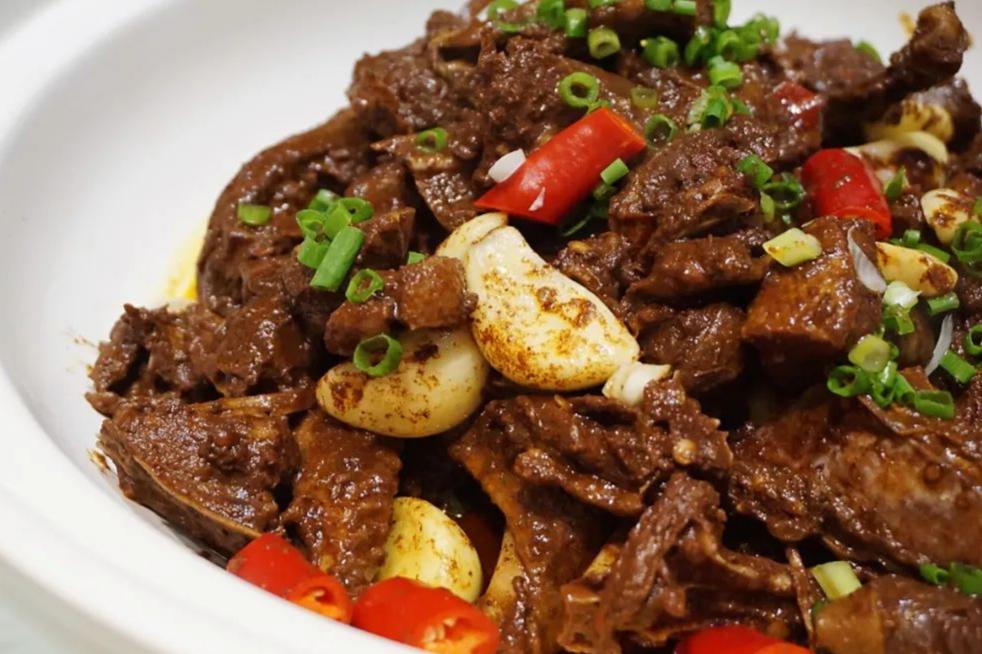 湖南湘菜的十大名菜特色菜谱图片（湘菜十大招牌菜）(图6)