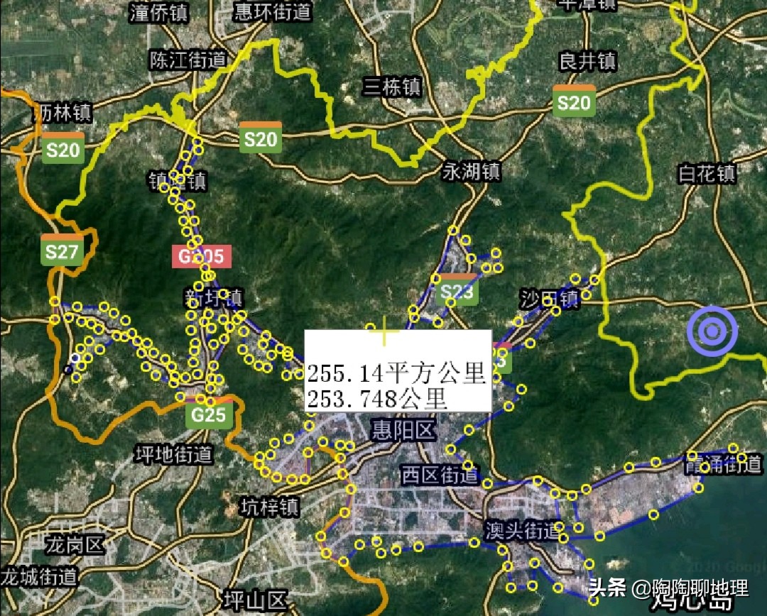 惠州的市中心在哪几个区(惠州市中心是哪个区)(图5) 惠州的市中心在哪几个区(惠州市中心是哪个区)(图5)