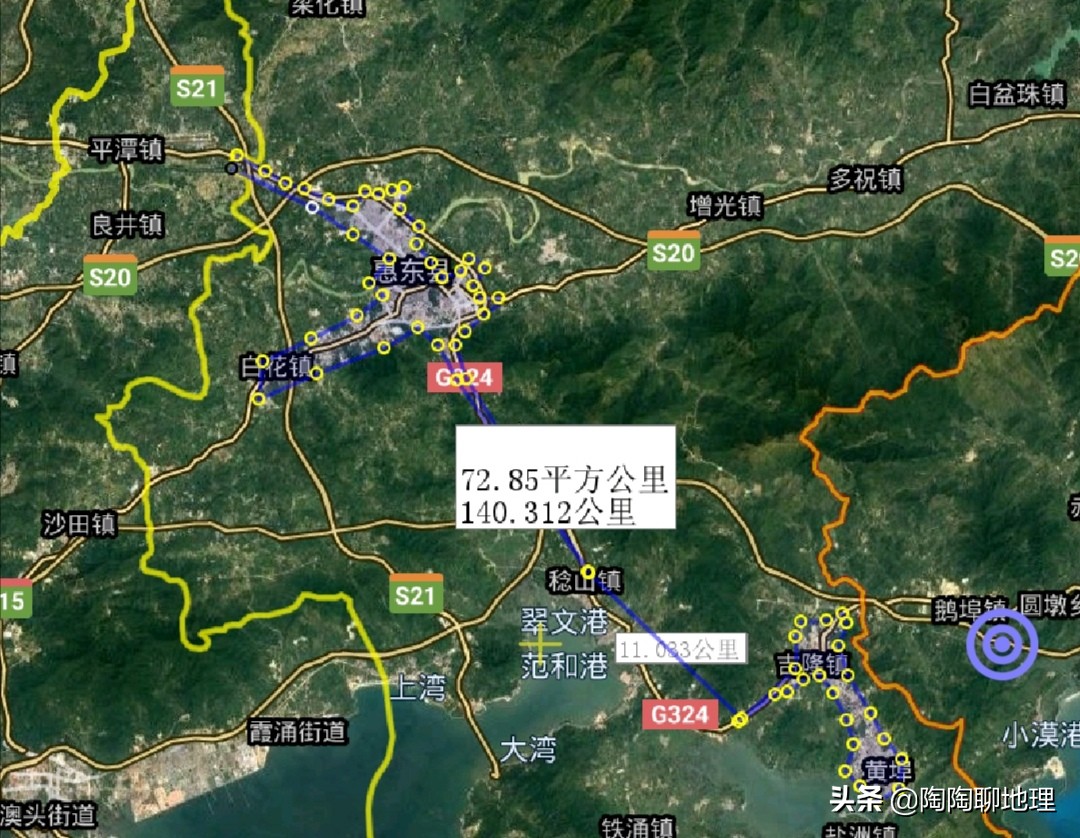 惠州的市中心在哪几个区(惠州市中心是哪个区)(图8) 惠州的市中心在哪几个区(惠州市中心是哪个区)(图8)