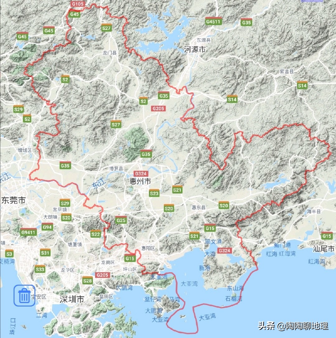 惠州的市中心在哪几个区(惠州市中心是哪个区)(图2) 惠州的市中心在哪几个区(惠州市中心是哪个区)(图2)