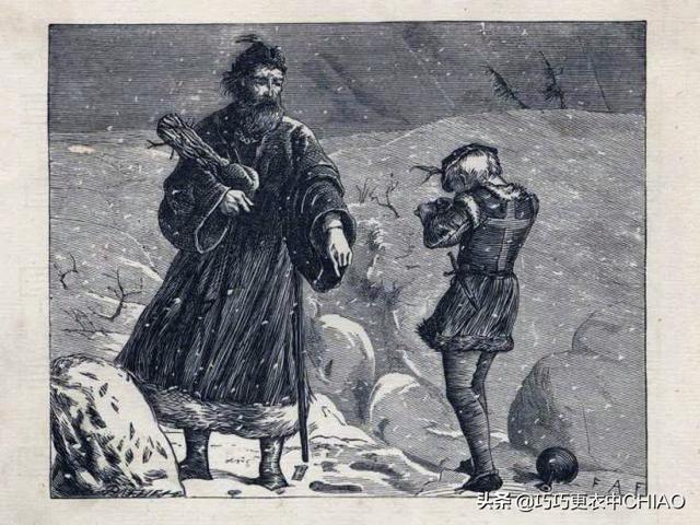 圣诞节的起源与来历(10种古老的圣诞节的起源)(2)