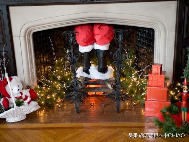 圣诞节的起源与来历(10种古老的圣诞节的起源)(7)