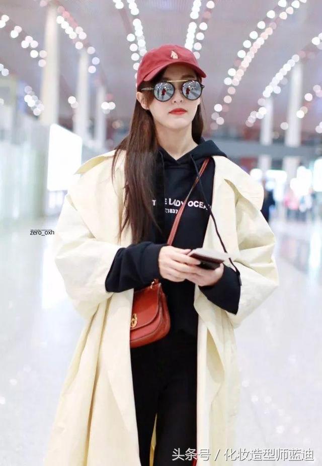 适合和卫衣搭配的外套 配这些外套穿好看到爆炸(7)