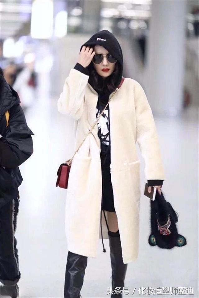 适合和卫衣搭配的外套 配这些外套穿好看到爆炸(16)