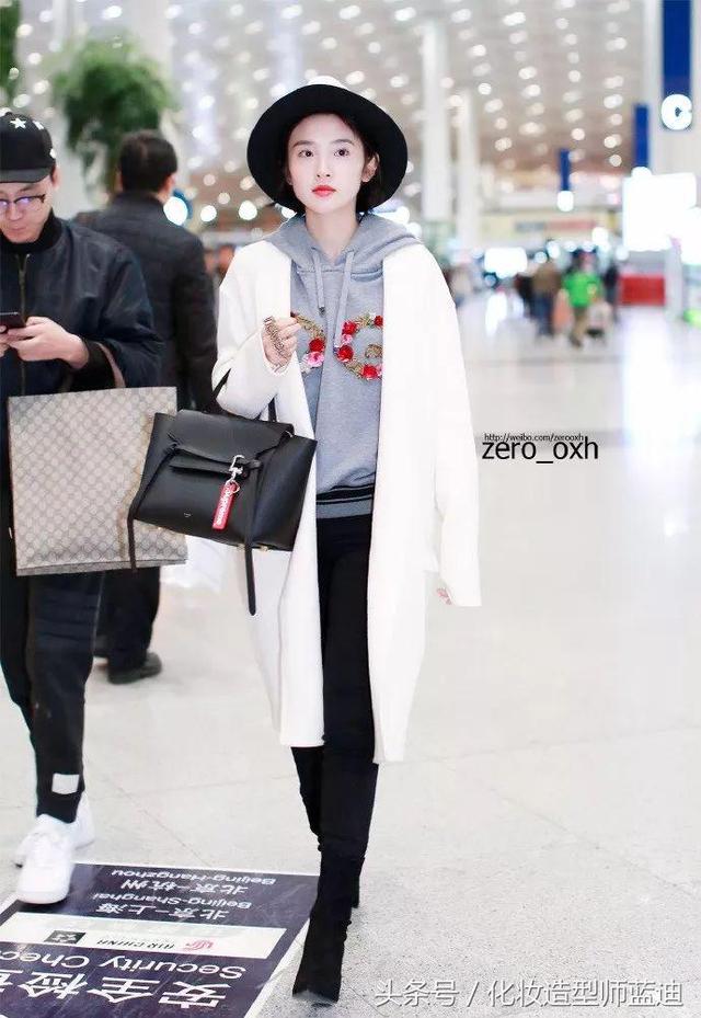 适合和卫衣搭配的外套 配这些外套穿好看到爆炸(15)