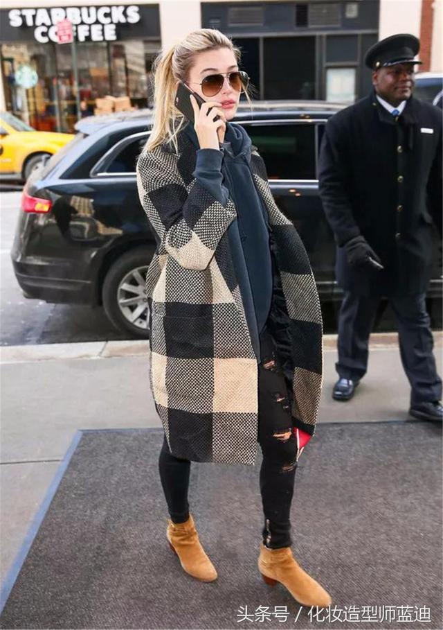 适合和卫衣搭配的外套 配这些外套穿好看到爆炸(24)