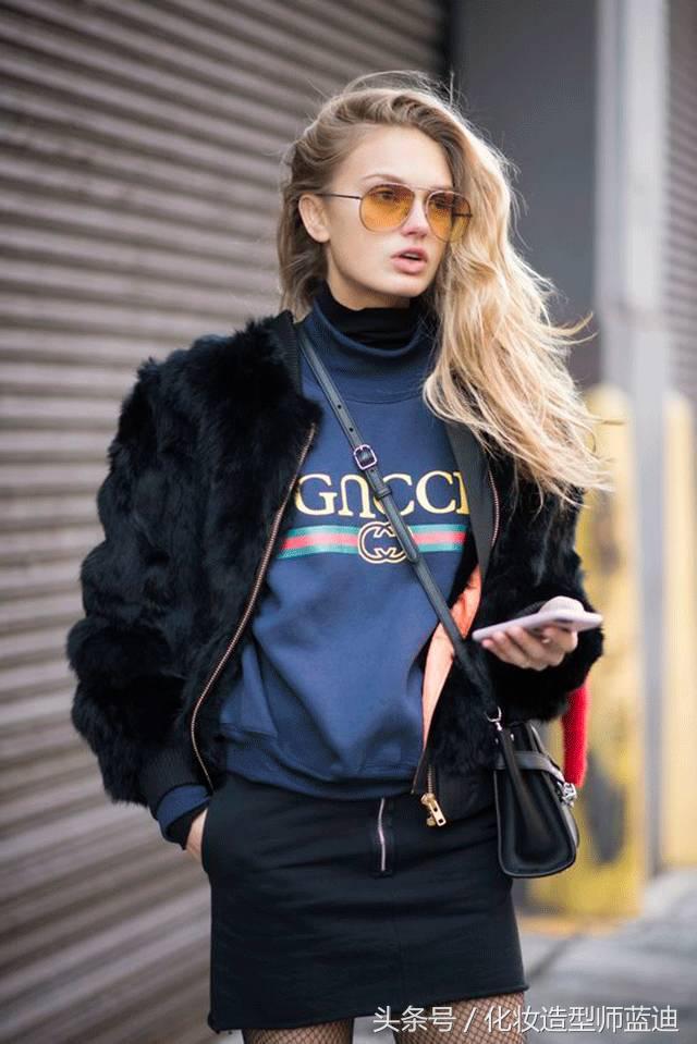 适合和卫衣搭配的外套 配这些外套穿好看到爆炸(17)