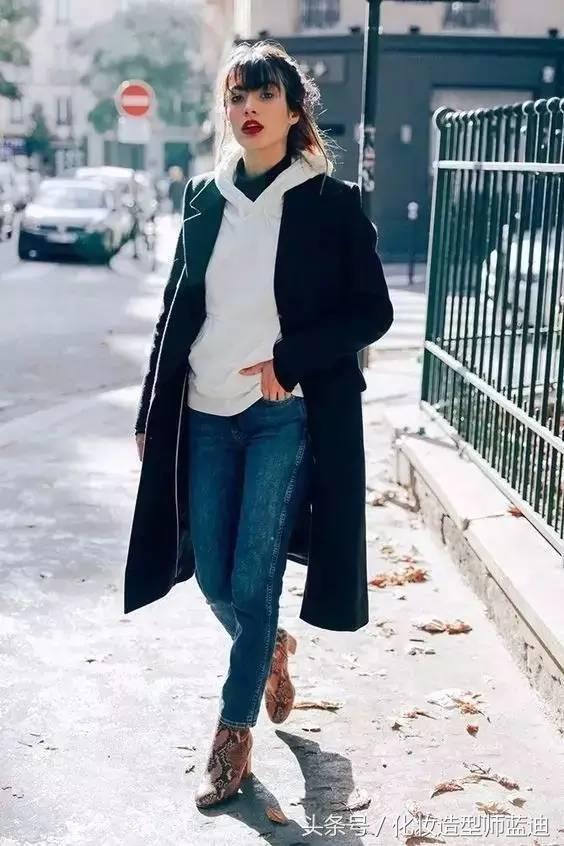 适合和卫衣搭配的外套 配这些外套穿好看到爆炸(21)
