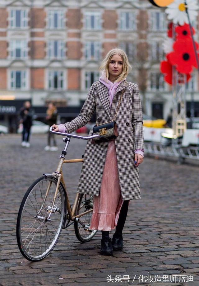 适合和卫衣搭配的外套 配这些外套穿好看到爆炸(25)