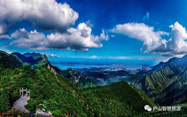 庐山一日游攻略最佳线路图(三条精品路线带你趣玩庐山)(1)