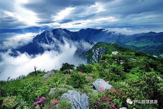 庐山一日游攻略最佳线路图(三条精品路线带你趣玩庐山)(5)