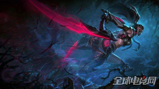 lol阿卡丽技能详解介绍（LOL阿卡丽重做技能全解）(9)