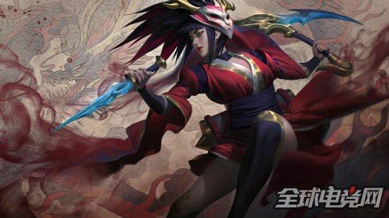 lol阿卡丽技能详解介绍（LOL阿卡丽重做技能全解）(8)