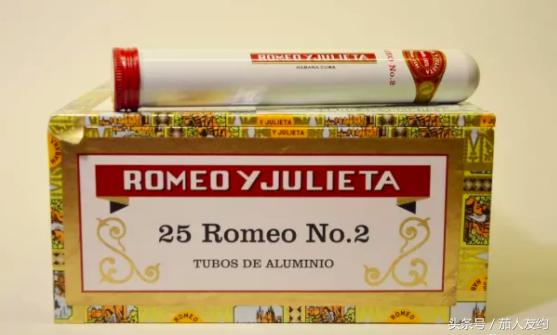罗密欧朱丽叶雪茄三支(罗密欧与朱丽叶)(7)