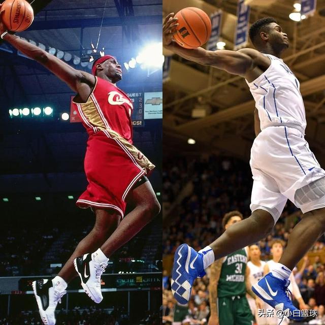 锡安威廉姆森集锦35分(19状元热门威廉森身体素质超詹皇)(2)