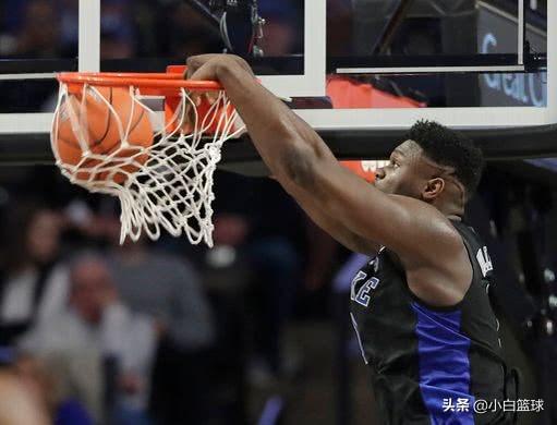 锡安威廉姆森集锦35分(19状元热门威廉森身体素质超詹皇)(4)