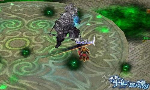 新倩女幽魂抓鬼任务(倩女幽魂Online寇岛围攻进攻樱之城)(4)