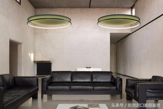 意式极简吊灯品牌(意大利吊灯款式华丽)(4)