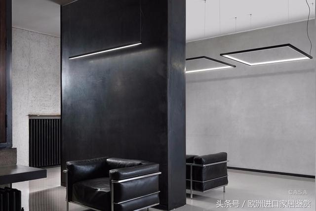 意式极简吊灯品牌(意大利吊灯款式华丽)(3)