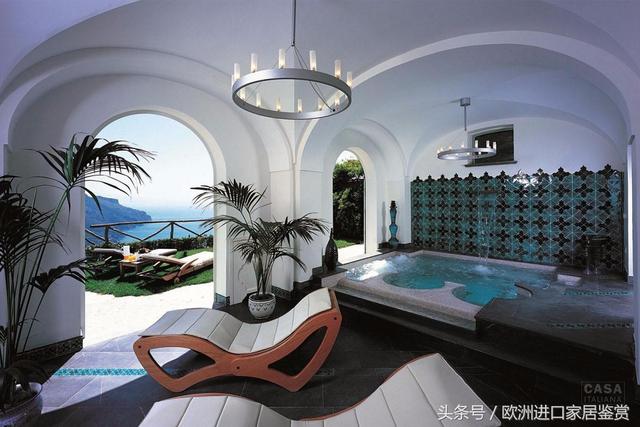 意式极简吊灯品牌(意大利吊灯款式华丽)(6)