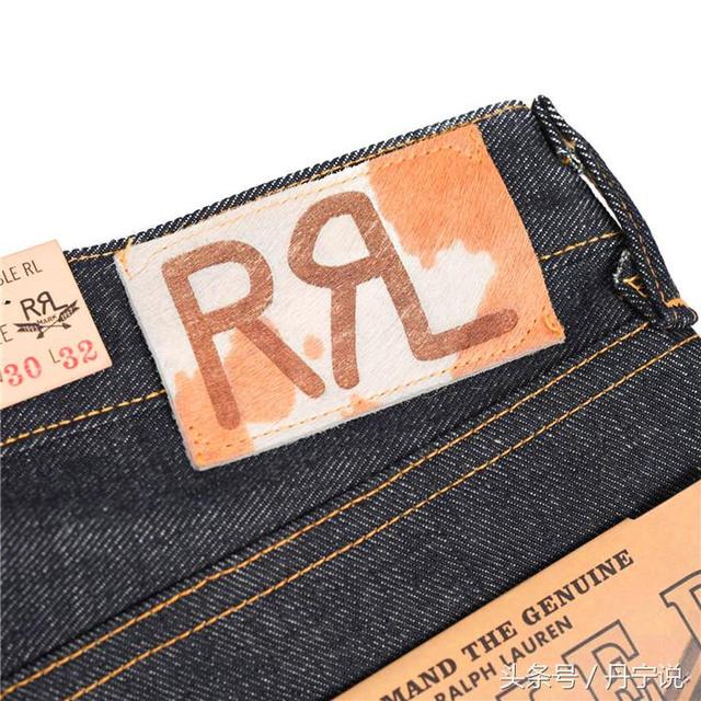 relablue牛仔裤搭配（拉夫劳伦RRL复刻新款Lee限量牛仔裤）(10)