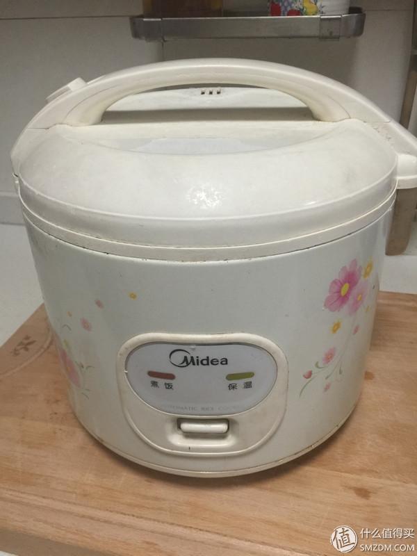 美的ih压力电饭煲(带WIFI的IH电饭锅--Midea)(2)