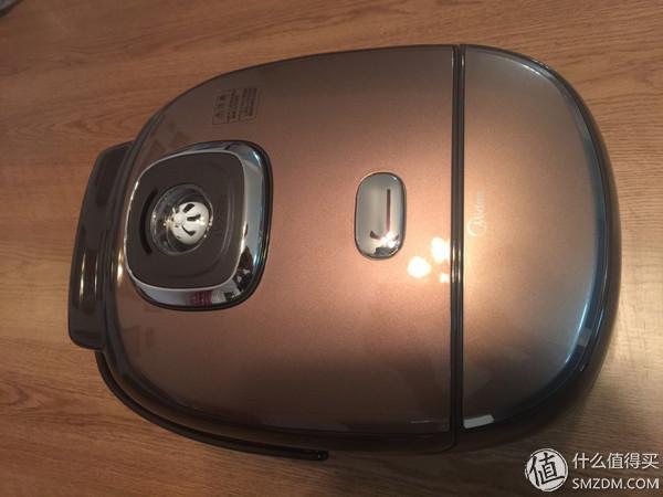 美的ih压力电饭煲(带WIFI的IH电饭锅--Midea)(8)