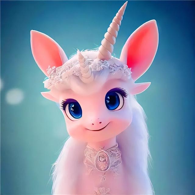 微信头像2023卡通兔子头像(软萌可爱兔子头像)(42)