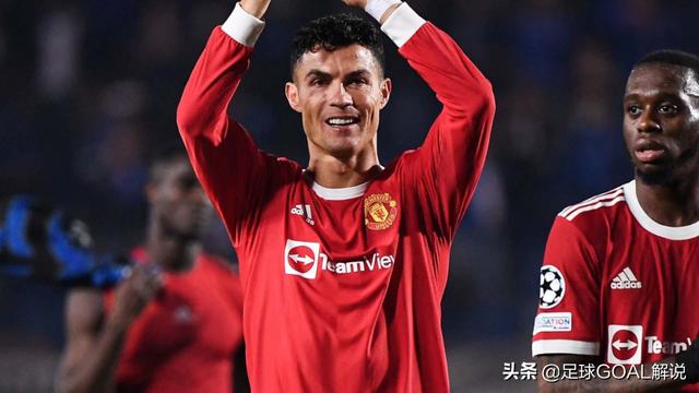 曼联主帅索尔斯克亚谈c罗(3年无冠到C罗加盟)(4)