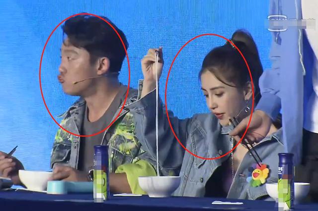 郑恺和baby真实关系（郑恺身高178baby身高168发布会站一起）(3)