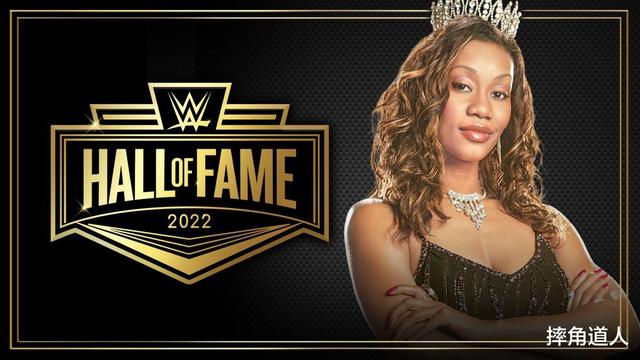 wwe最新人物名单(WWE名人堂2022官宣第三人)(1)