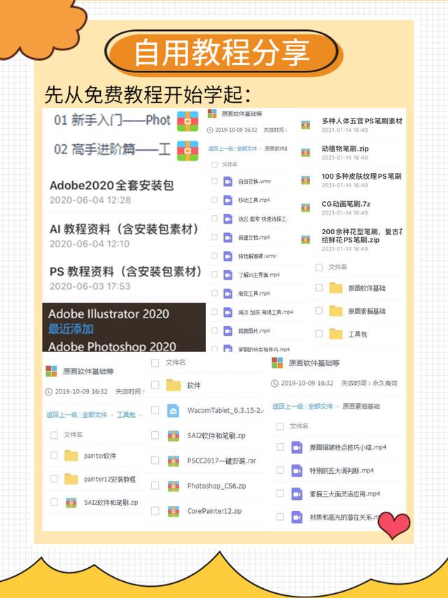 小白插画入门基础知识(如何从零开始自学插画)(5)