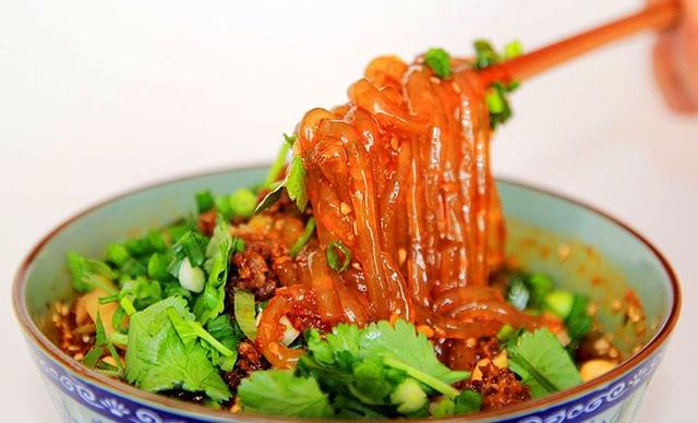 正宗重庆酸辣粉的酱料配方（重庆酸辣粉技术配方详解）(7)