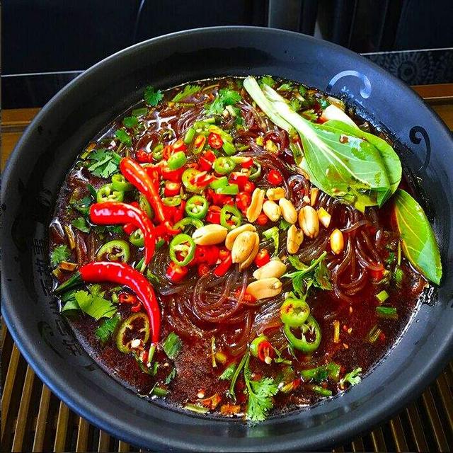 正宗重庆酸辣粉的酱料配方（重庆酸辣粉技术配方详解）(4)