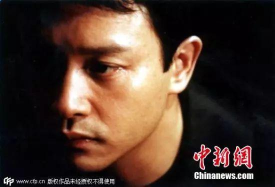 哥哥张国荣生前最后一次公开露面（离别哥哥张国荣16载）(1)