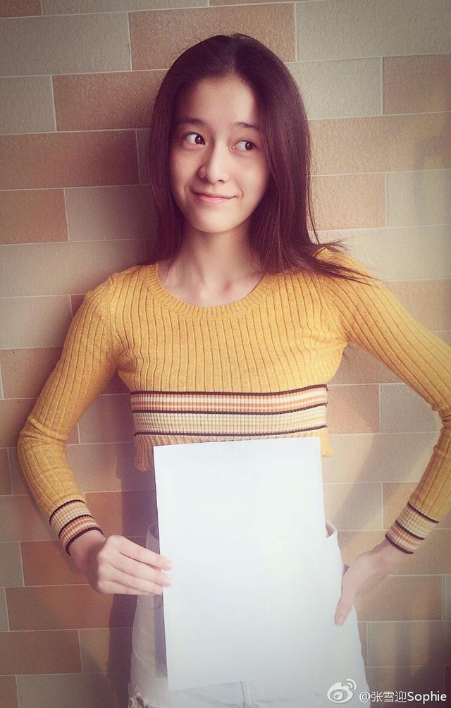 10大腹肌女明星图(谁的A4腰水分最大)(10)