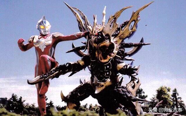 哪个奥特曼能打败神秘四奥（奥特曼四个能打败）(2)