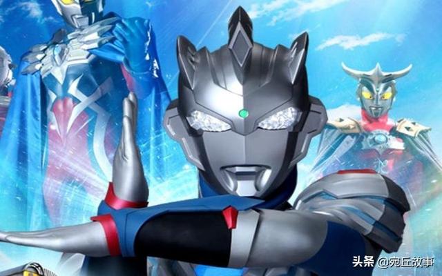 哪个奥特曼能打败神秘四奥（奥特曼四个能打败）(4)