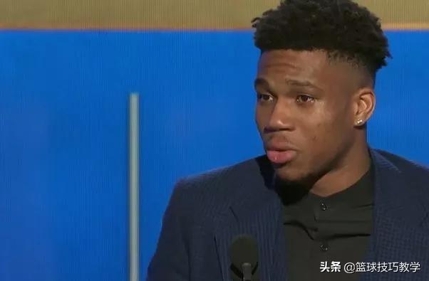 字母哥哪一年全mvp（字母哥拿到MVP后大声痛哭）(22)