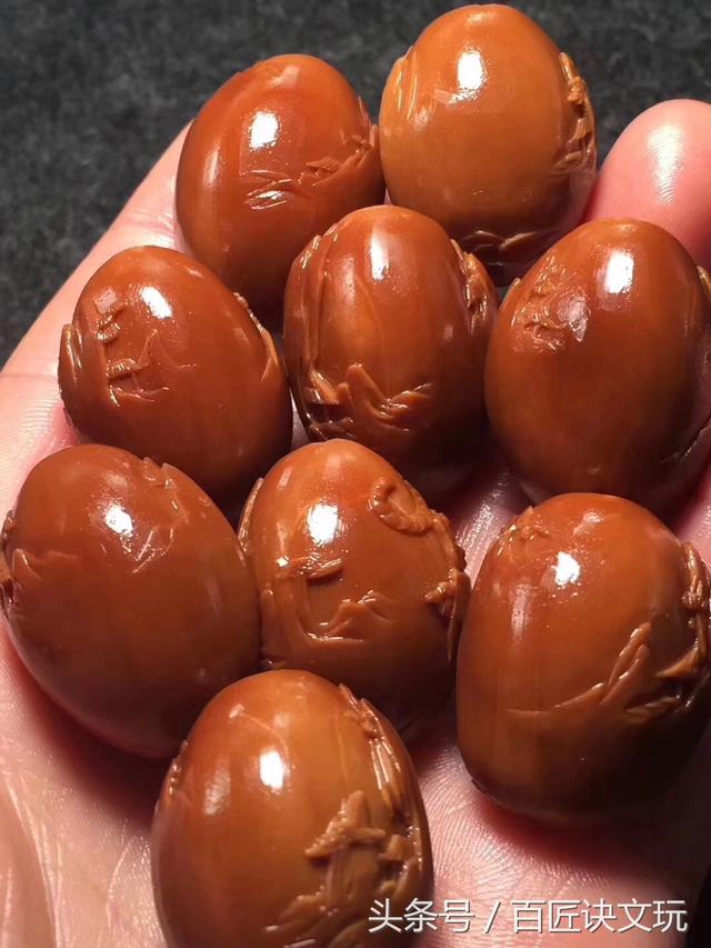 文玩橄榄核注意什么(盘玩橄榄核的八大注意事项)(8)