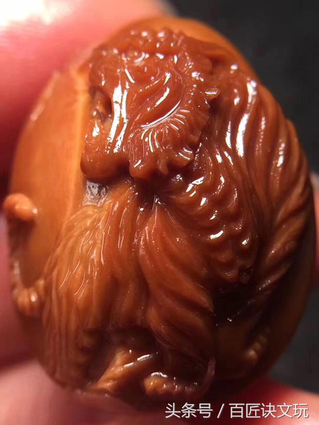 文玩橄榄核注意什么(盘玩橄榄核的八大注意事项)(5)