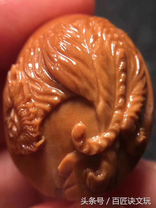 文玩橄榄核注意什么(盘玩橄榄核的八大注意事项)(3)