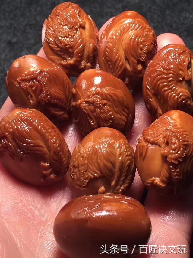 文玩橄榄核注意什么(盘玩橄榄核的八大注意事项)(1)