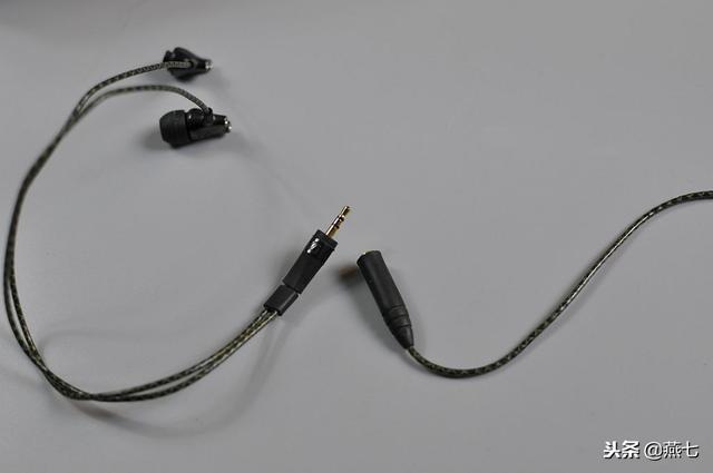 森海塞尔ie800s 有线耳机（回首经典之森海塞尔IE800）(3)