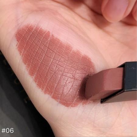 比较自然又显白的唇膏颜色有哪些(10支烤杏仁奶茶色唇膏出列)(5)