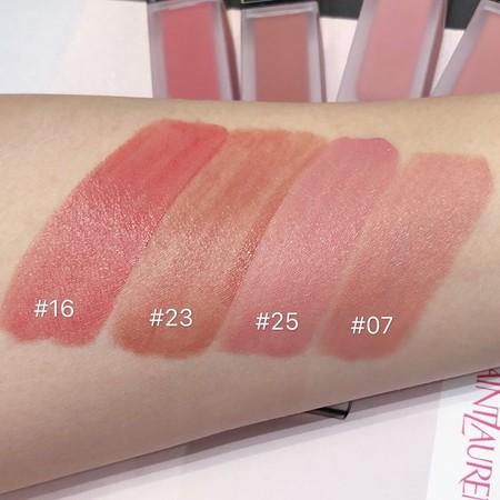 比较自然又显白的唇膏颜色有哪些(10支烤杏仁奶茶色唇膏出列)(16)