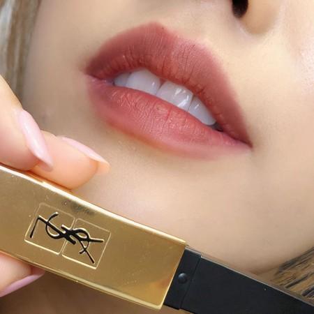 比较自然又显白的唇膏颜色有哪些(10支烤杏仁奶茶色唇膏出列)(6)