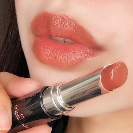 比较自然又显白的唇膏颜色有哪些(10支烤杏仁奶茶色唇膏出列)(2)