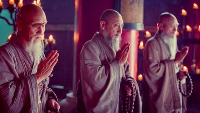 为何通天教主没当场被四圣杀死(假如教主阳顶天不死)(2)