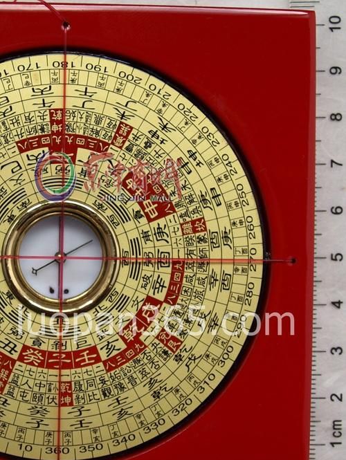 罗盘的使用方法图解:罗盘仪的使用方法